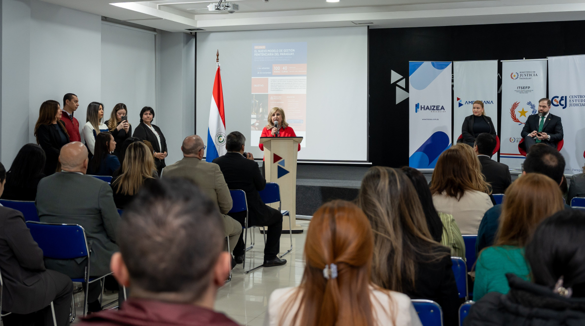 Lanzamiento del Diplomado 
